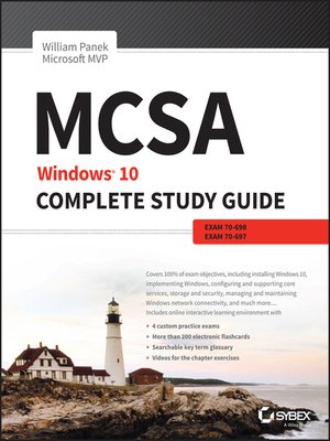cover image of MCSA